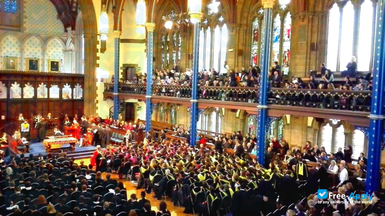 Photo de l’University of Glasgow #10