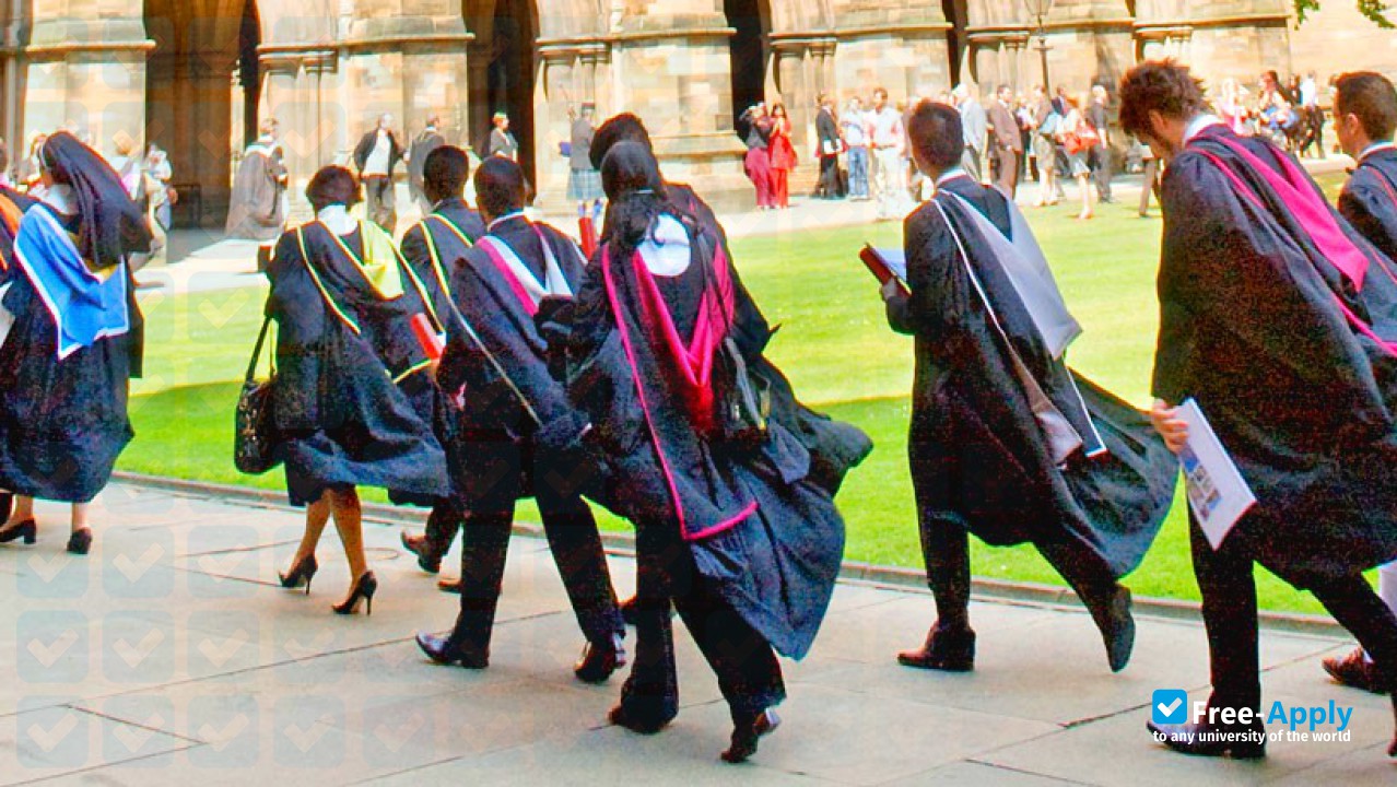 Photo de l’University of Glasgow #6