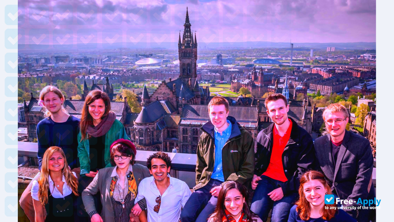 Photo de l’University of Glasgow #8