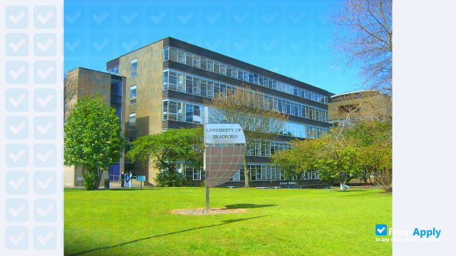 University of Bradford фотография №13