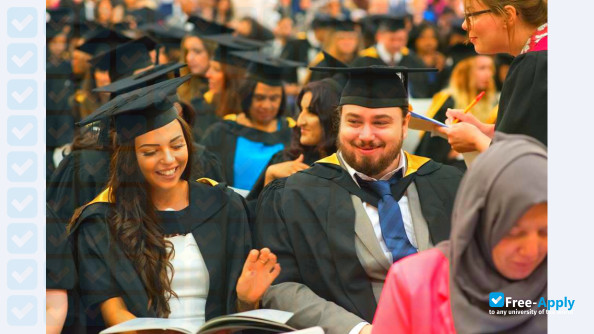 University of Bradford photo