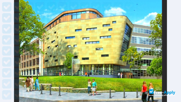 University of Bradford фотография №8
