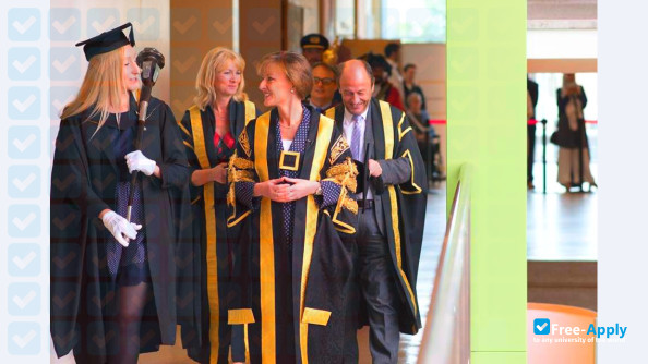 University of Bradford photo