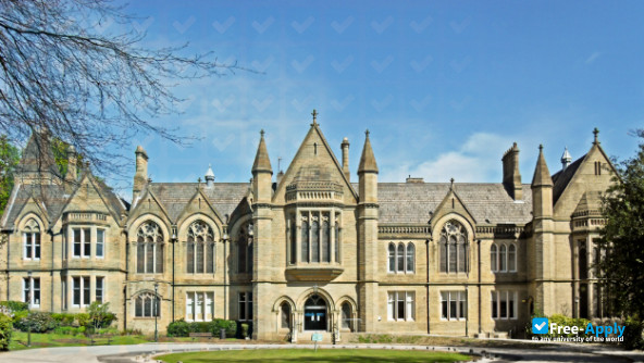 University of Bradford фотография №10