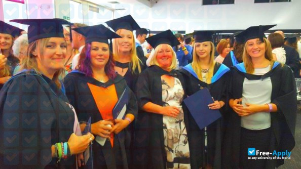 University of Brighton photo