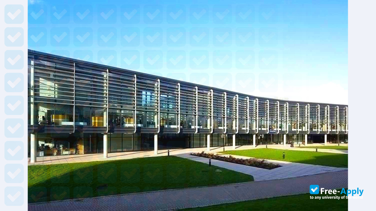 University of Brighton photo #2