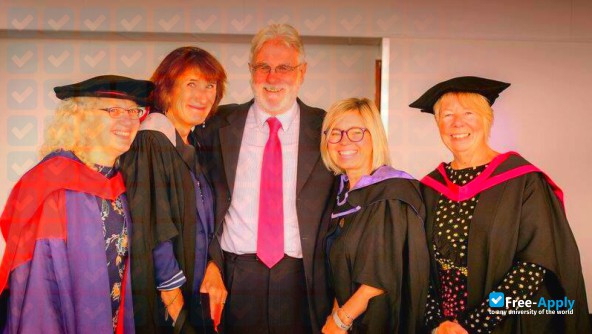 Photo de l’University of Brighton