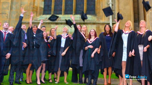 Foto de la University of Gloucestershire #9