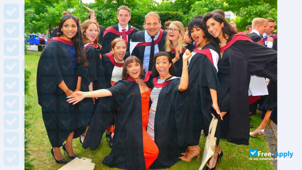 Photo de l’University of Bristol #6