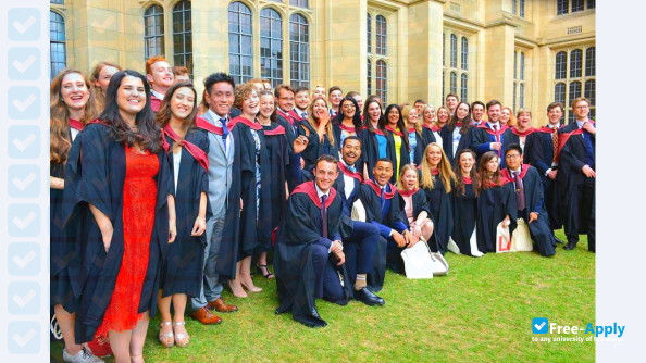 Photo de l’University of Bristol #12