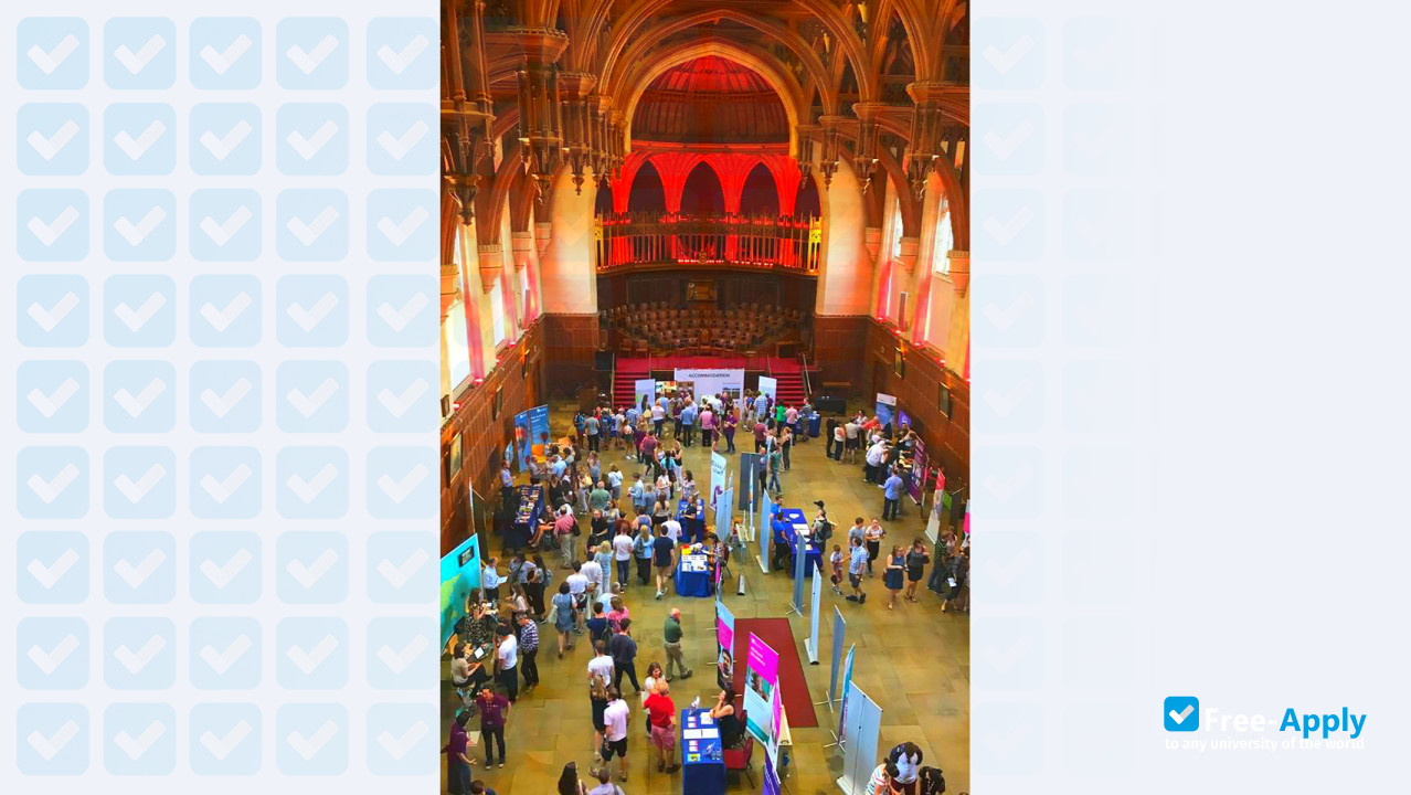 Photo de l’University of Bristol #13