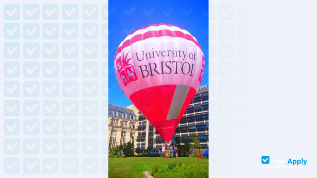 Photo de l’University of Bristol #12