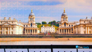 University of Greenwich миниатюра №11