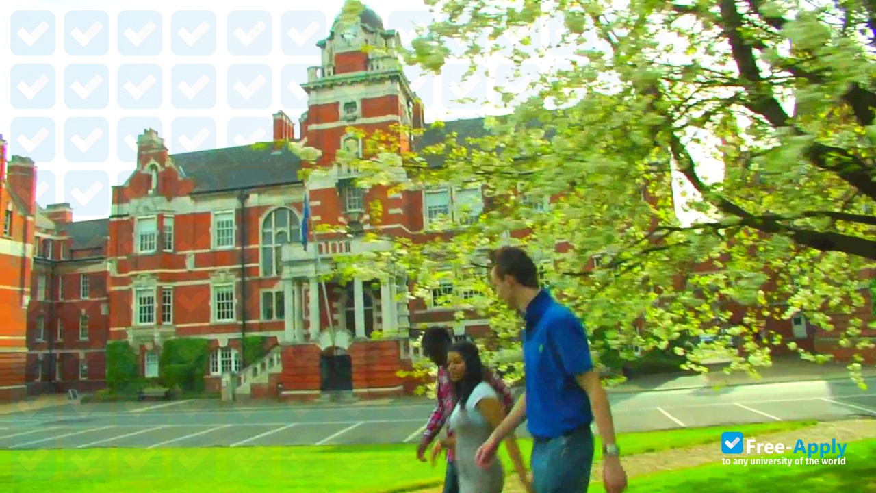 University of Greenwich photo #12
