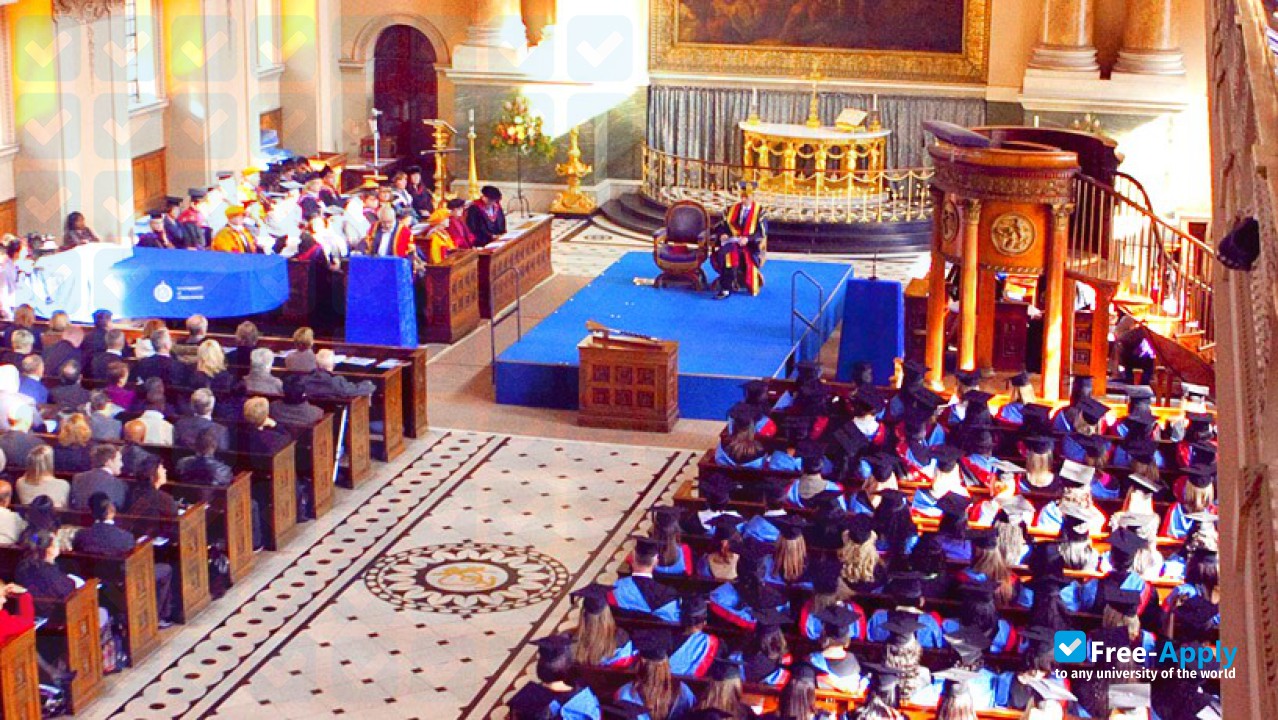 University of Greenwich photo #9