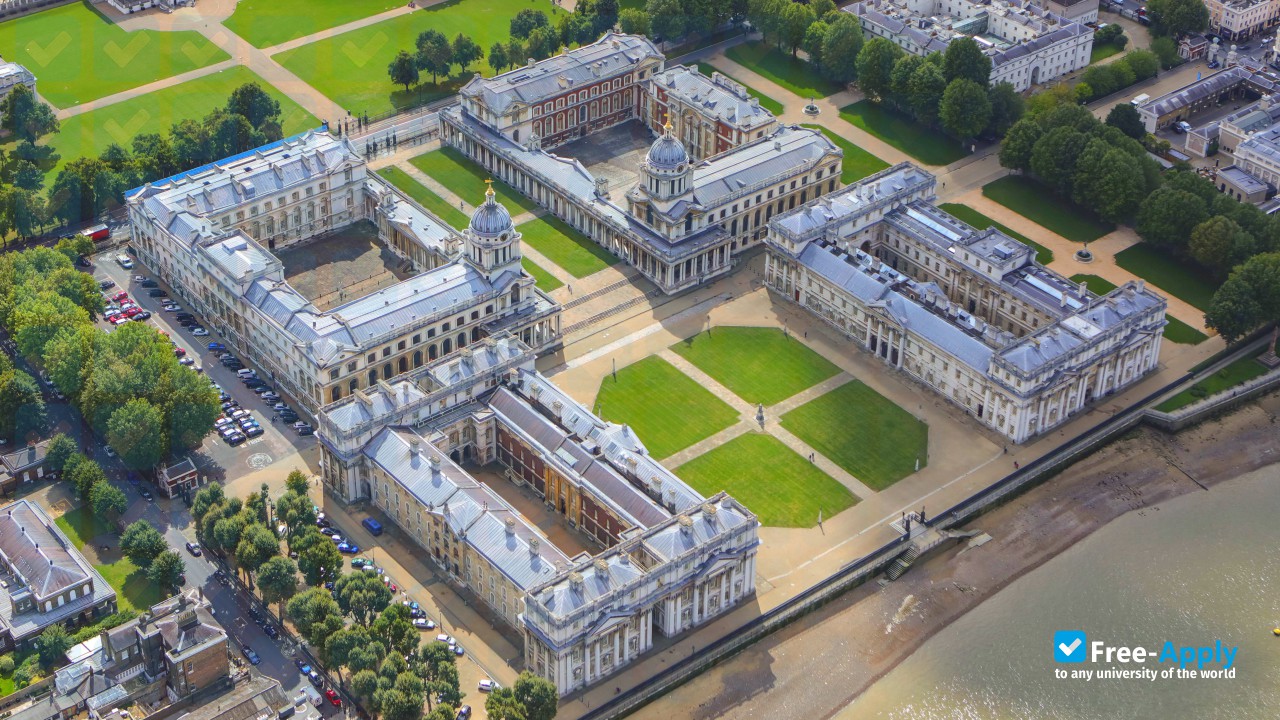 University of Greenwich photo #8
