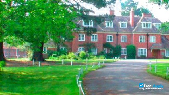 Foto de la Wessex Institute of Technology #3