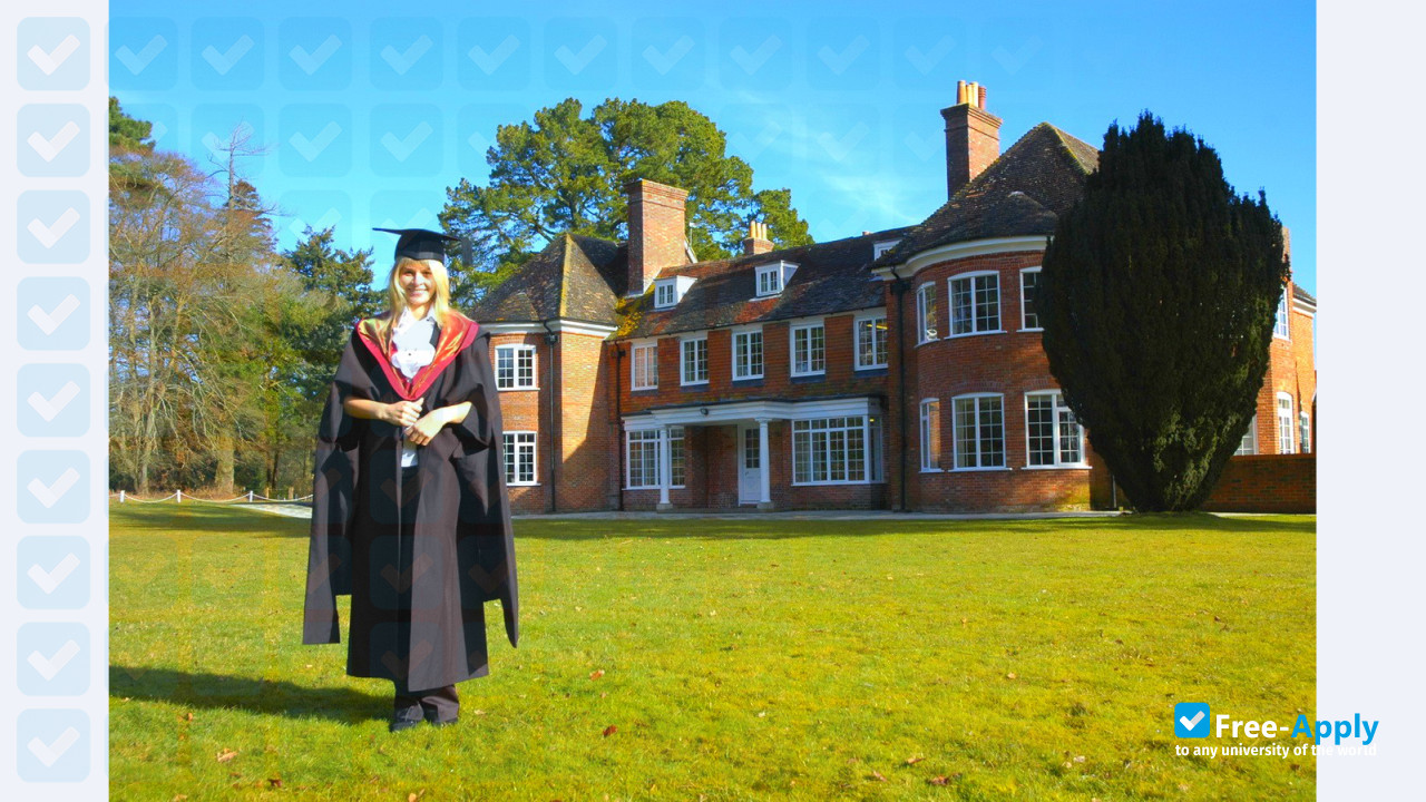 Foto de la Wessex Institute of Technology #4