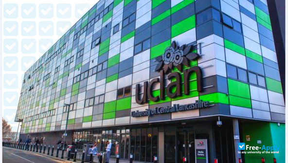 University of Central Lancashire photo