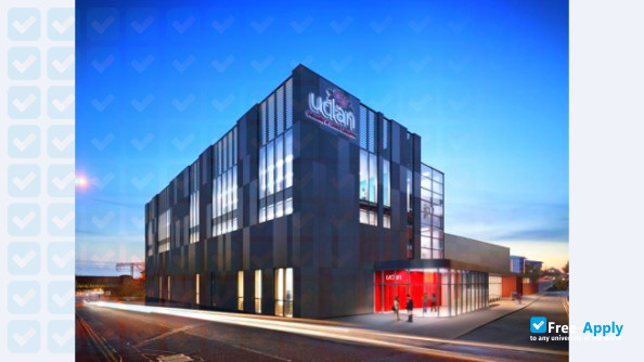 University of Central Lancashire photo #2