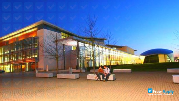 University of Hertfordshire photo