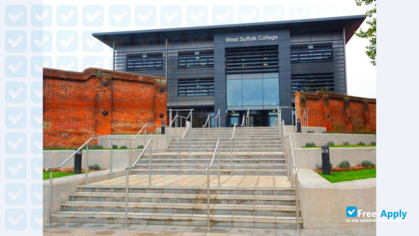 Photo de l’West Suffolk College #4
