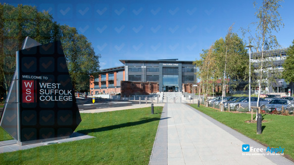 Photo de l’West Suffolk College #2