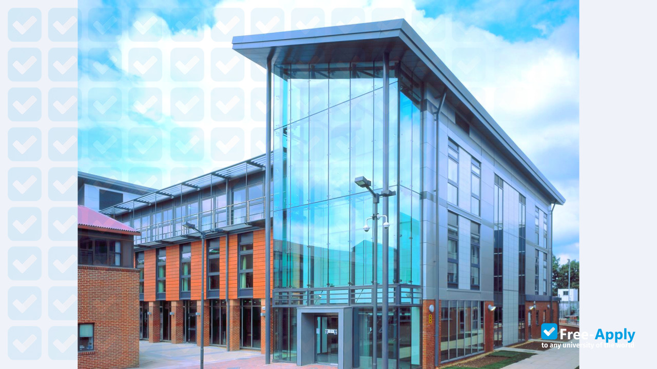 Photo de l’West Suffolk College #6