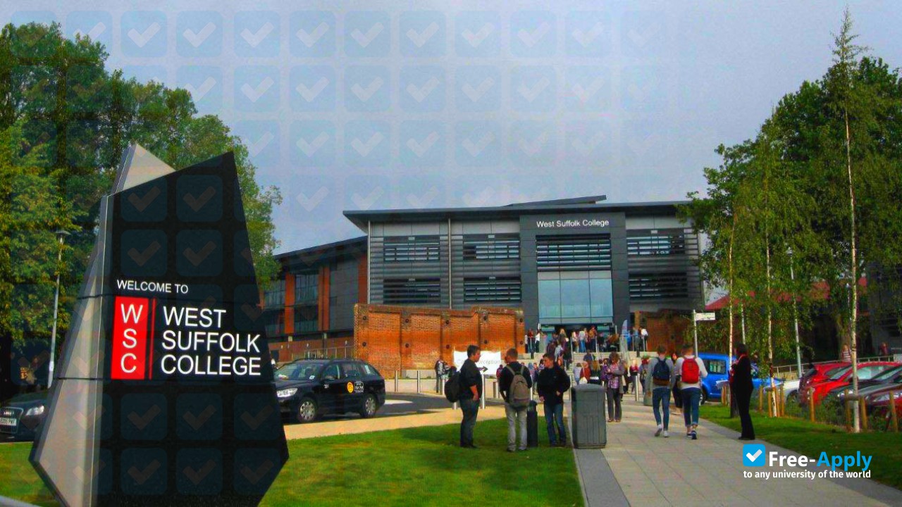 Photo de l’West Suffolk College #5