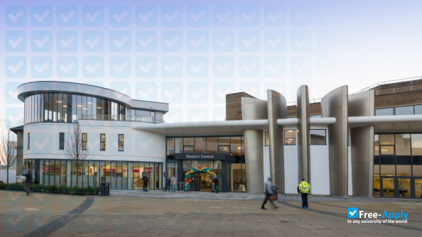 University of Huddersfield photo #3