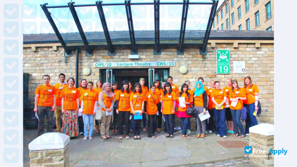 University of Huddersfield photo #11