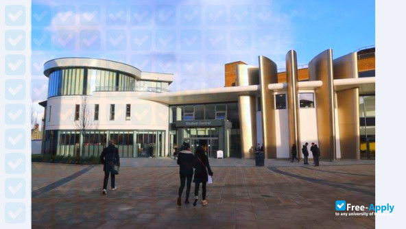 University of Huddersfield photo #10