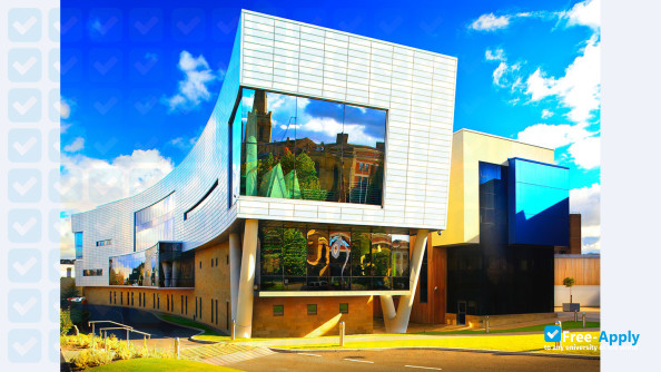 Photo de l’University of Huddersfield #5