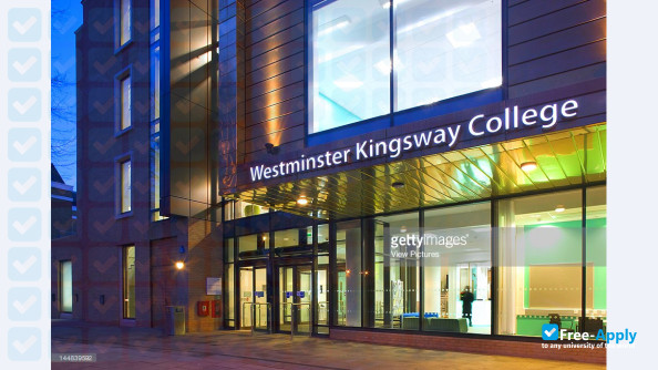 Westminster Kingsway College photo #6
