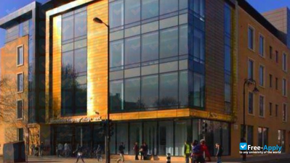 Фотография Westminster Kingsway College