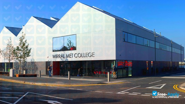 Wirral Metropolitan College фотография №4