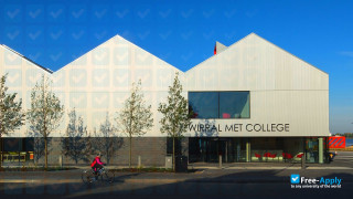 Wirral Metropolitan College thumbnail #4