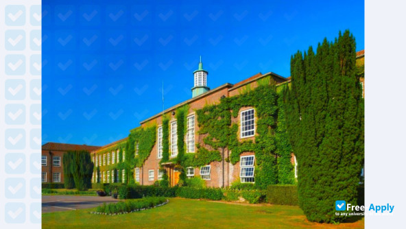 Photo de l’Writtle University College #4