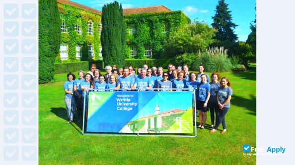 Photo de l’Writtle University College