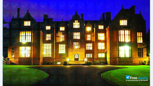 Photo de l’Wroxton College of Fairleigh Dickinson University #2