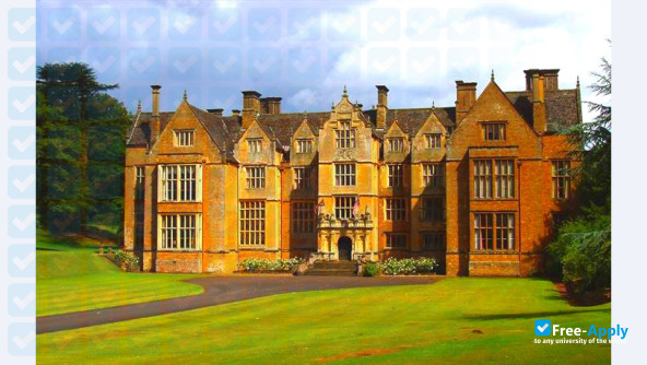 Photo de l’Wroxton College of Fairleigh Dickinson University #5