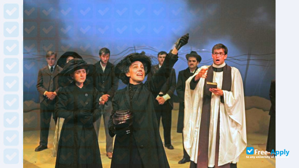 London Academy of Music and Dramatic Art photo #7
