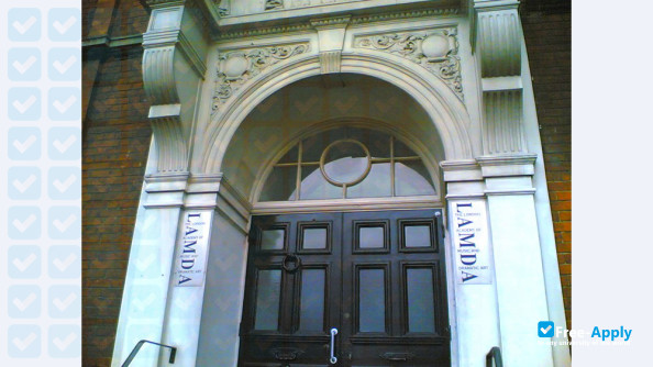 London Academy of Music and Dramatic Art photo #10