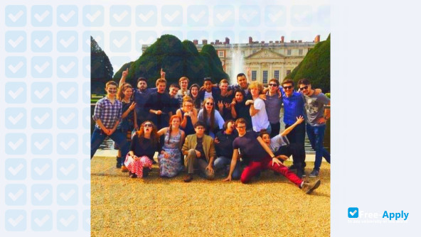 London Academy of Music and Dramatic Art photo #11