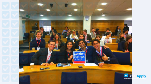 London Business School photo #7