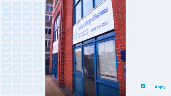 London College of Business photo #4