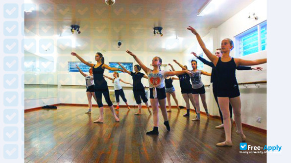 London Contemporary Dance School photo #2