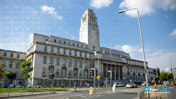 Photo de l’University of Leeds