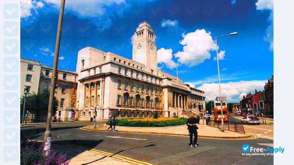 University of Leeds фотография №2
