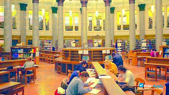 Foto de la University of Leeds #9